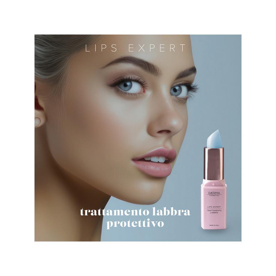 Daerma  Lippenpflege  mit Schutzwirkung 