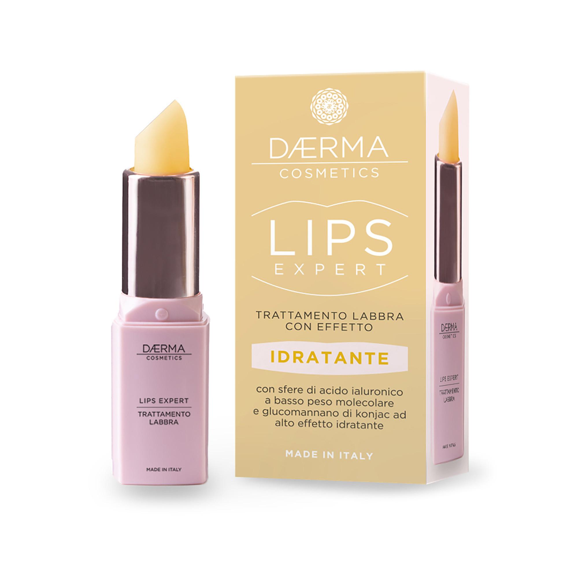 Daerma  Soin des lèvres hydratant 