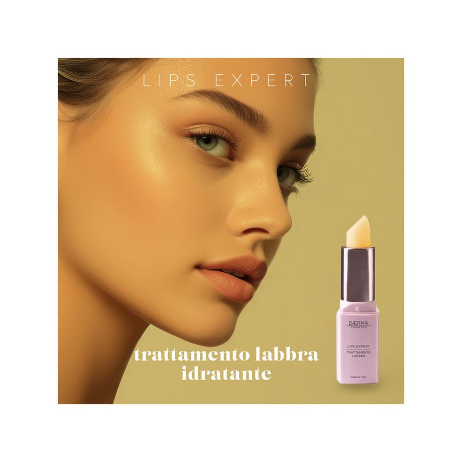 Daerma  Feuchtigkeitsspendende Lippenpflege 