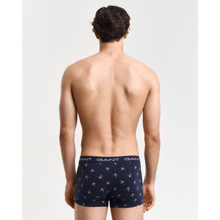 GANT RUGGER STRIPE TRUNK 3-PACK GB Triopack, Pantys 