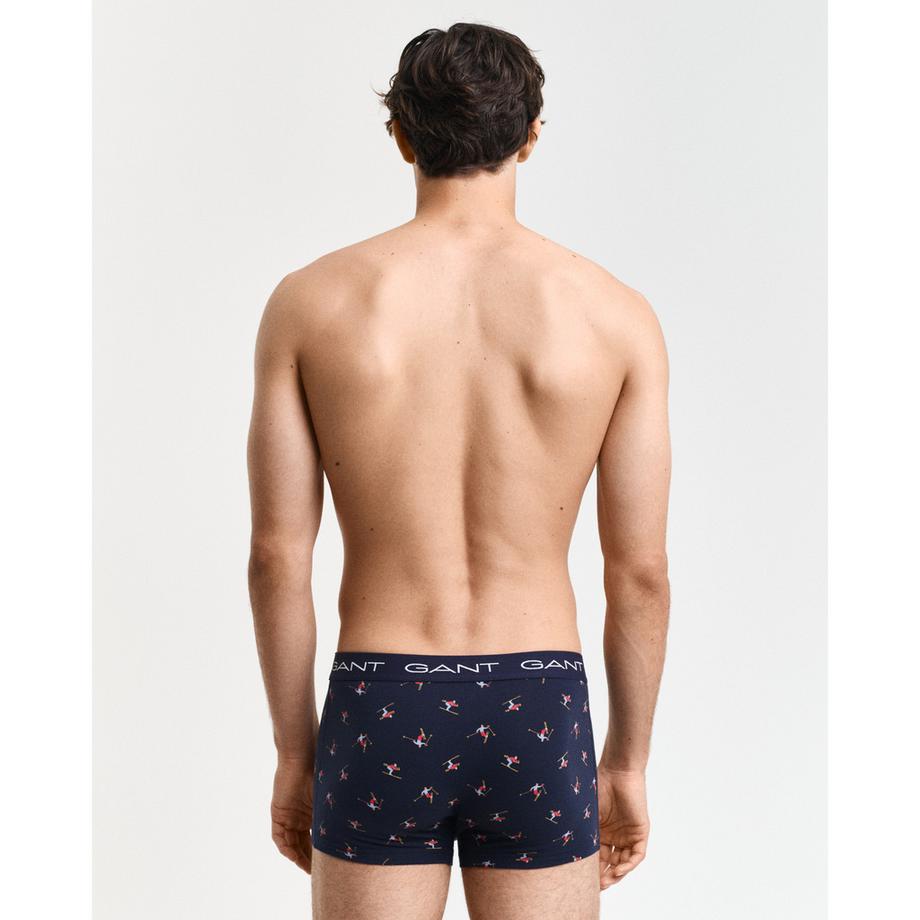 GANT Rugger Stripe Trunk 3er-Pack Boxershorts  