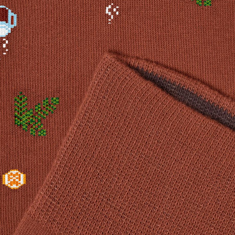 von Jungfeld Mulled Wine Chaussettes de Noël  