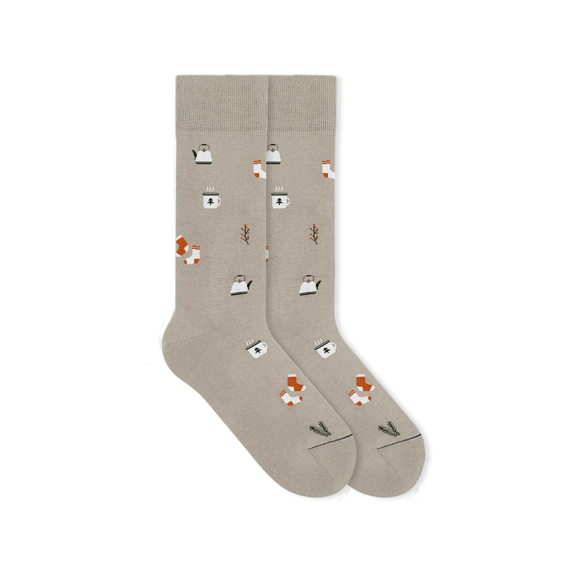 von Jungfeld Hygge Chaussettes 