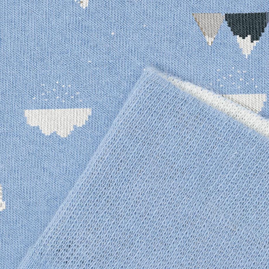 von Jungfeld Snow Storm Calze Fantasia  