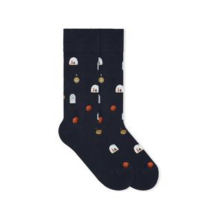 von Jungfeld Snow Globe Socken  