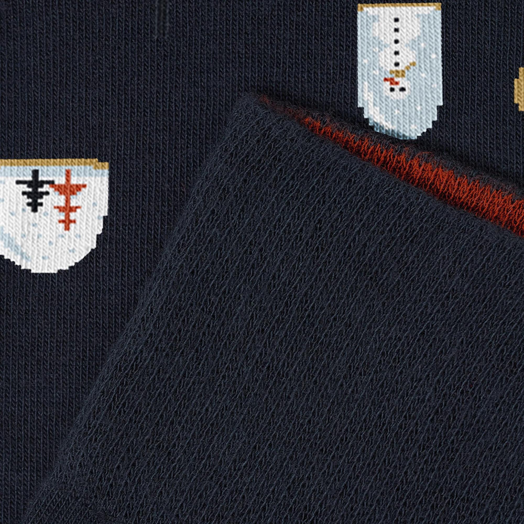 von Jungfeld Snow Globe Chaussettes  