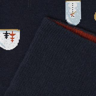 von Jungfeld Snow Globe Socken  