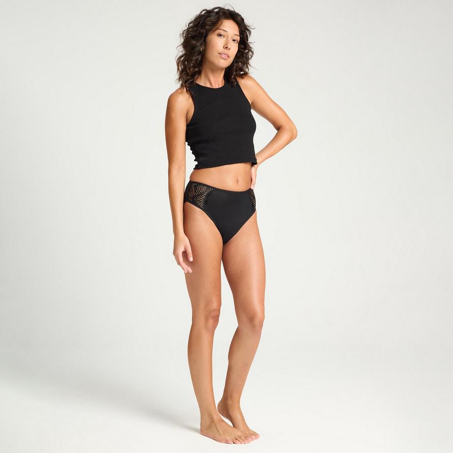 Modibodi Sensual French Cut Slip Assorbenti Moderate Heavy  