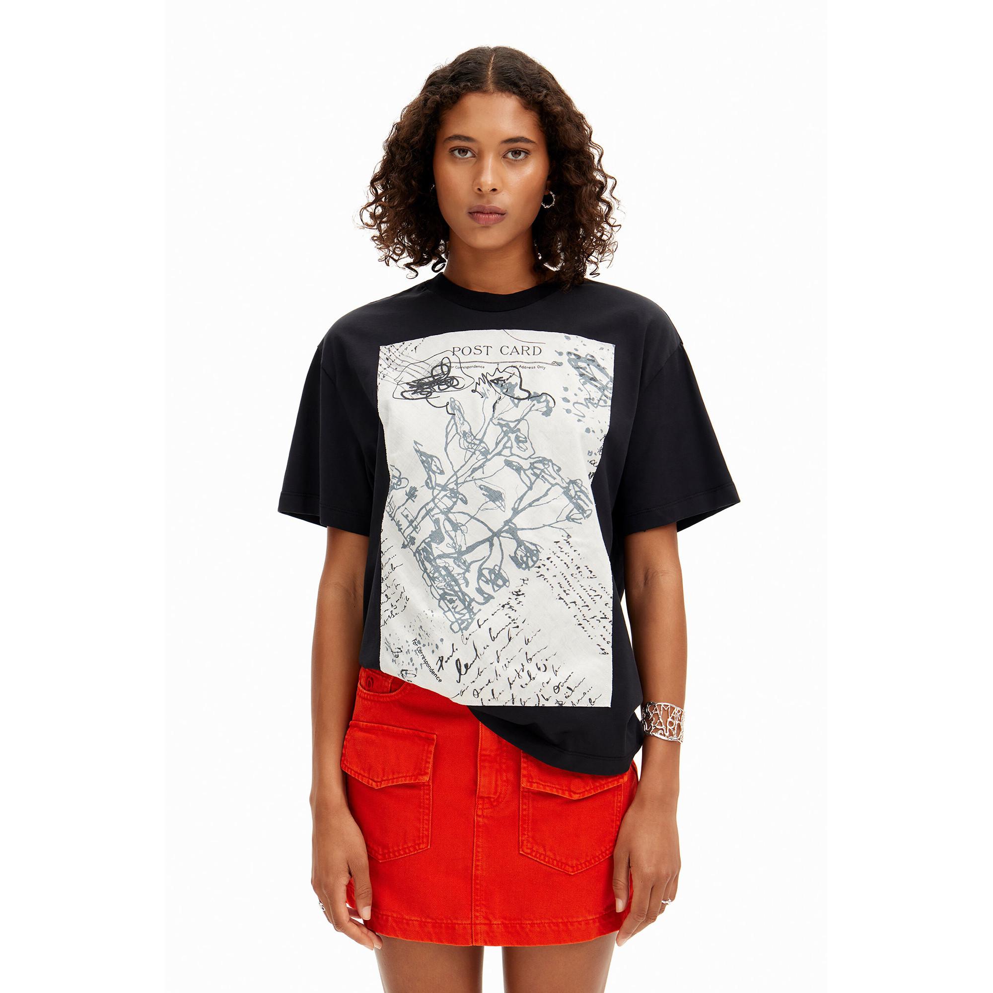 Desigual  T-Shirt 