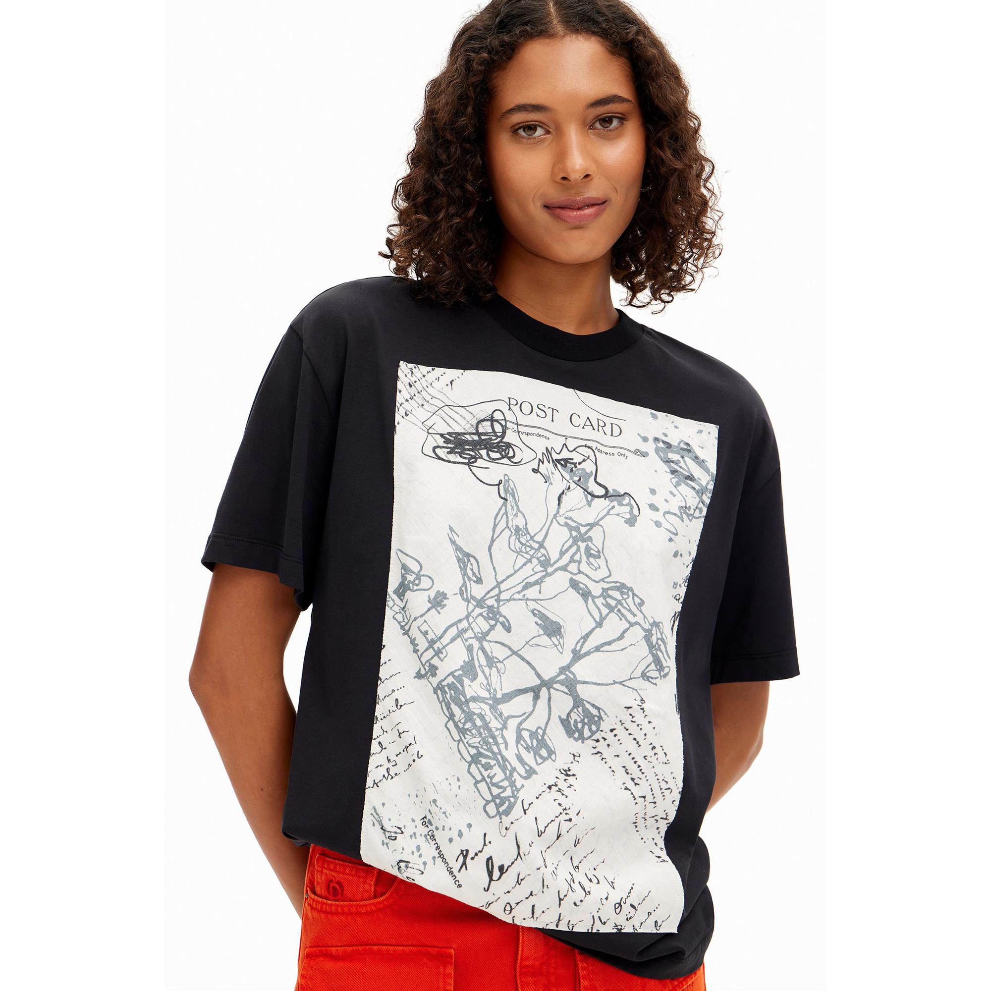 Desigual  T-shirt 