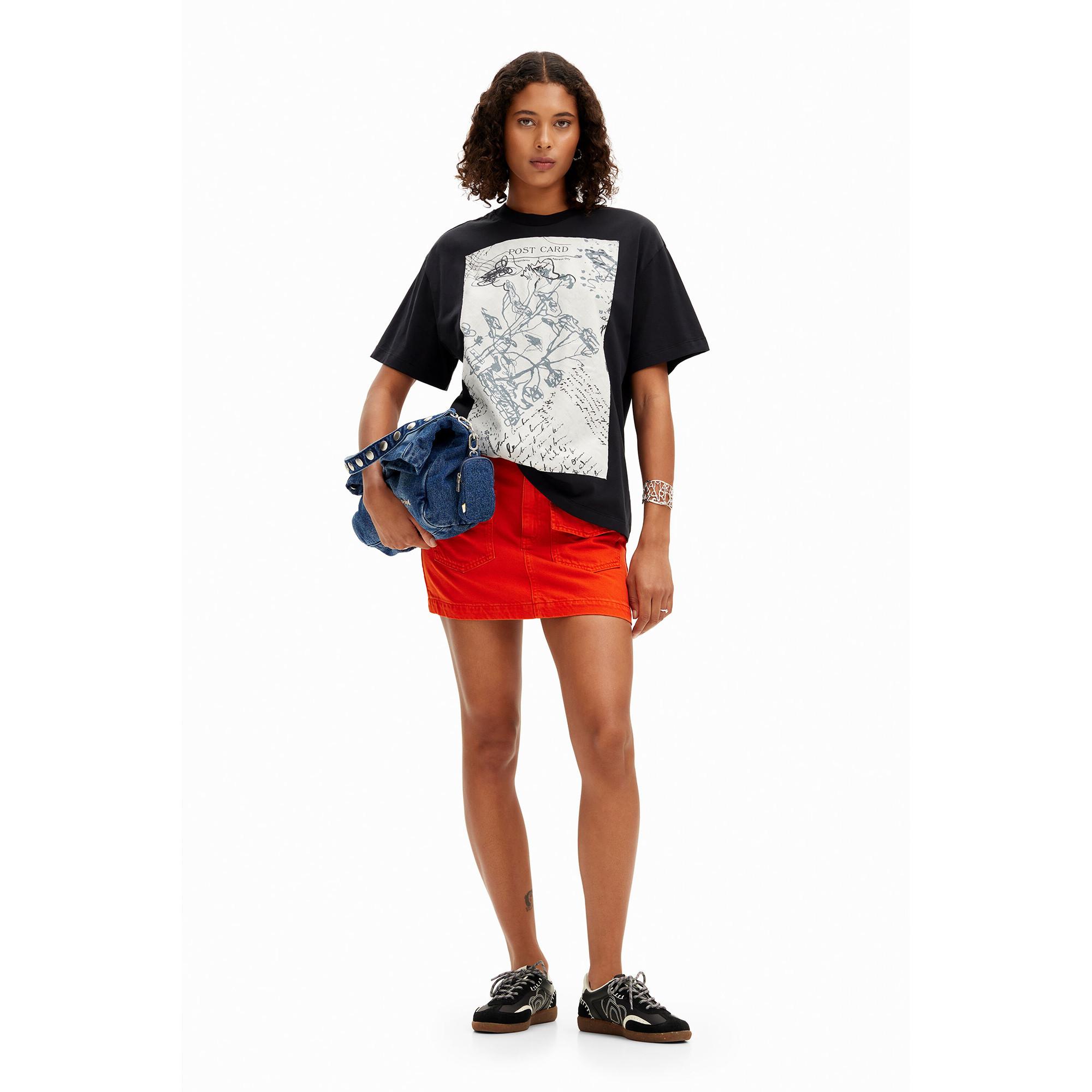 Desigual  T-shirt 