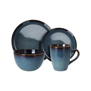 Excellent Houseware Dinnerset, 16-teilig Jersey 