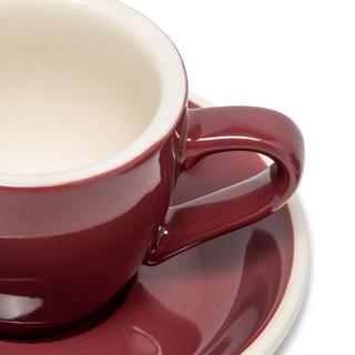 Manor Tazzina per espresso con piattino Barista 