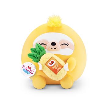 Snackles Plush – Sloth & Dole