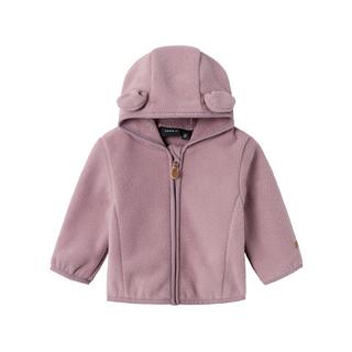 Name It  Fleecejacke mit Kapuze 