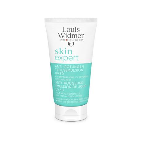 Louis Widmer  Anti-Rötungen Tagesemulsion UV 30  