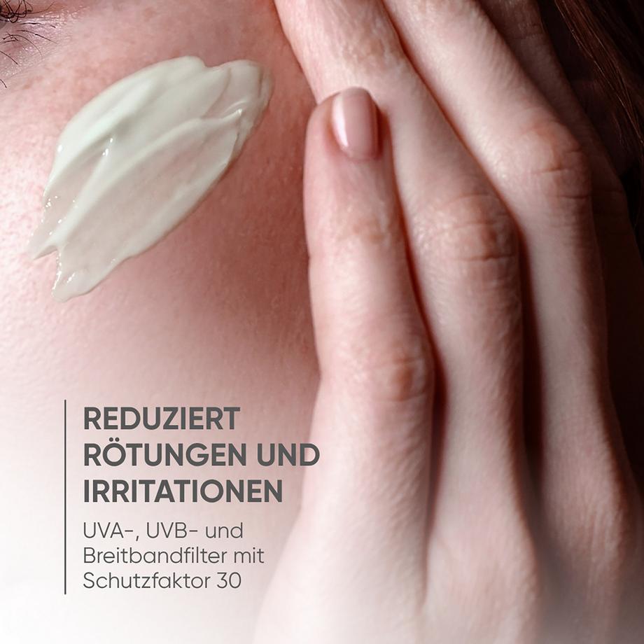 Louis Widmer  skinexpert Anti-Rötungen Tagesemulsion UV 30 