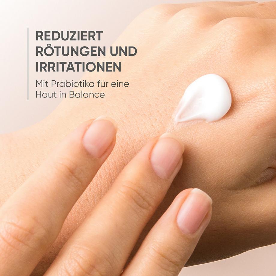 Louis Widmer  skinexpert Émulsion de nuit anti-rougeurs 
