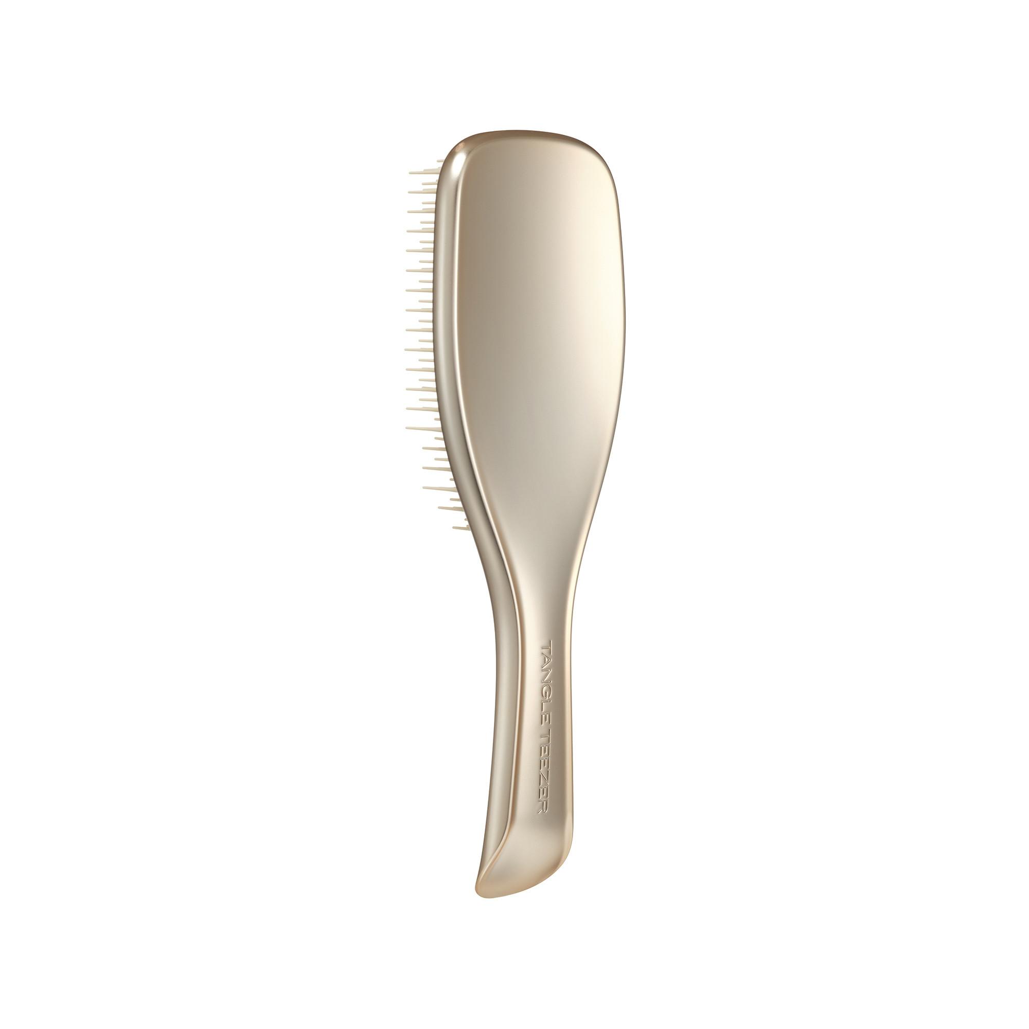 TANGLE TEEZER Ultimate Detangler Chrome Neo Gold 