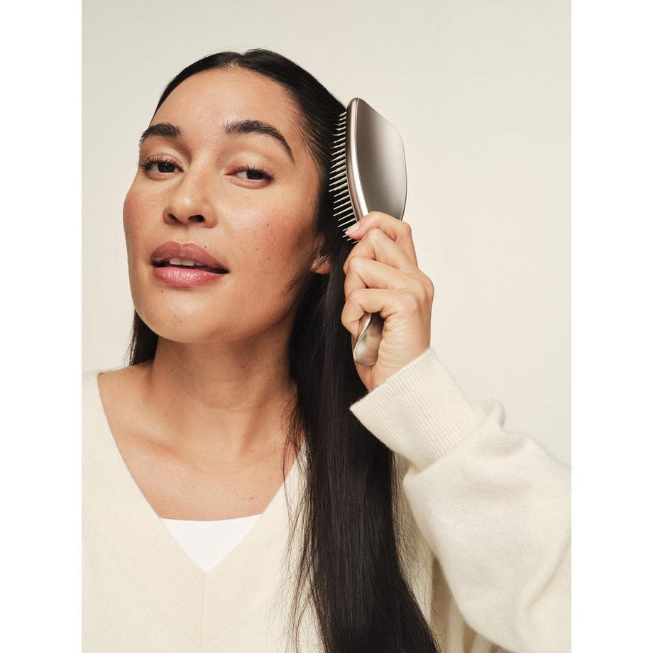 TANGLE TEEZER Ultimate Detangler Chrome Neo Gold 