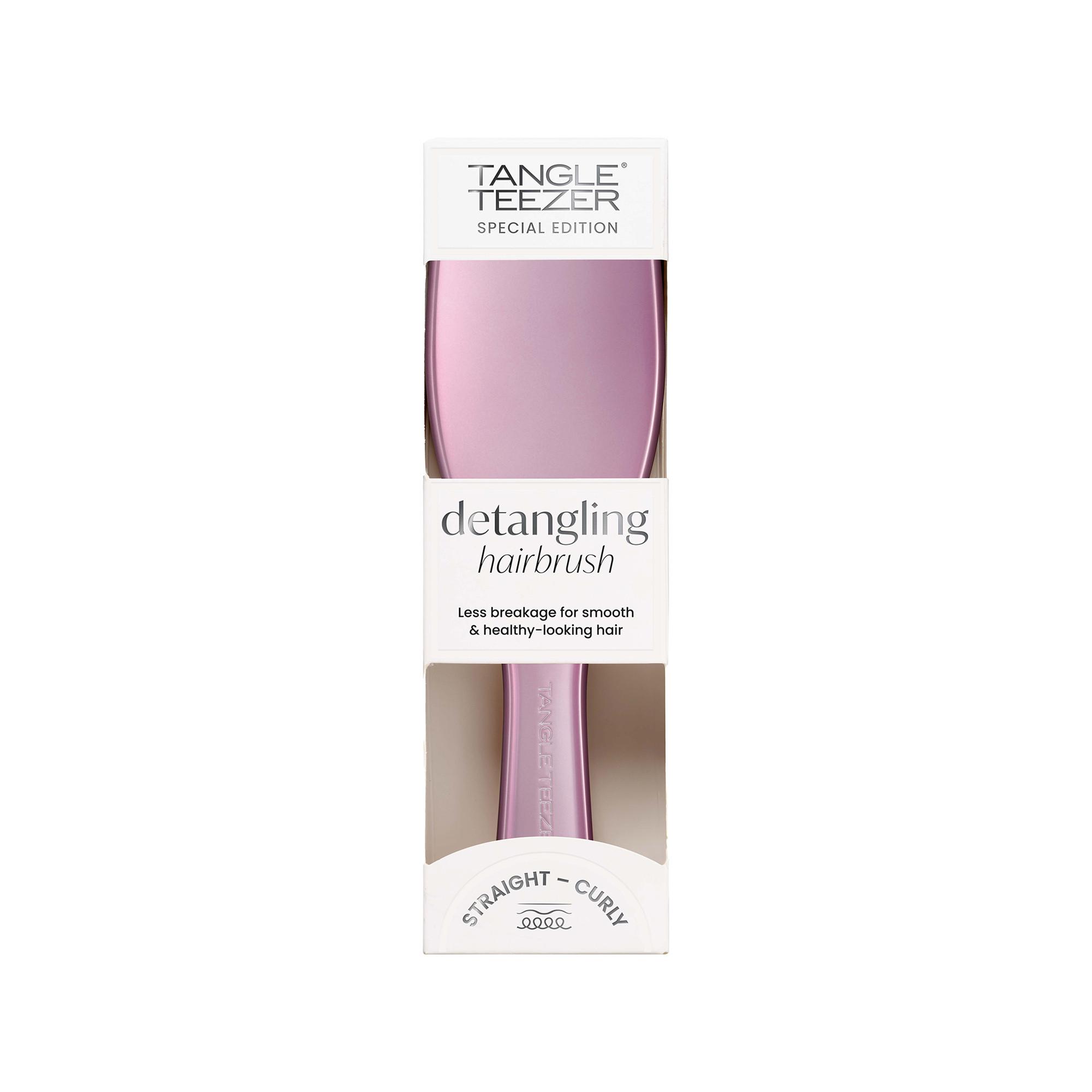 TANGLE TEEZER Ultimate Detangler Chrome Mauve Copper 