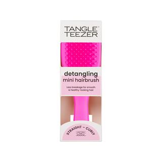 TANGLE TEEZER Ultimate Detangler Mini Runway Pink 