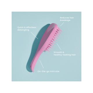 TANGLE TEEZER Ultimate Detangler Mini Runway Pink 