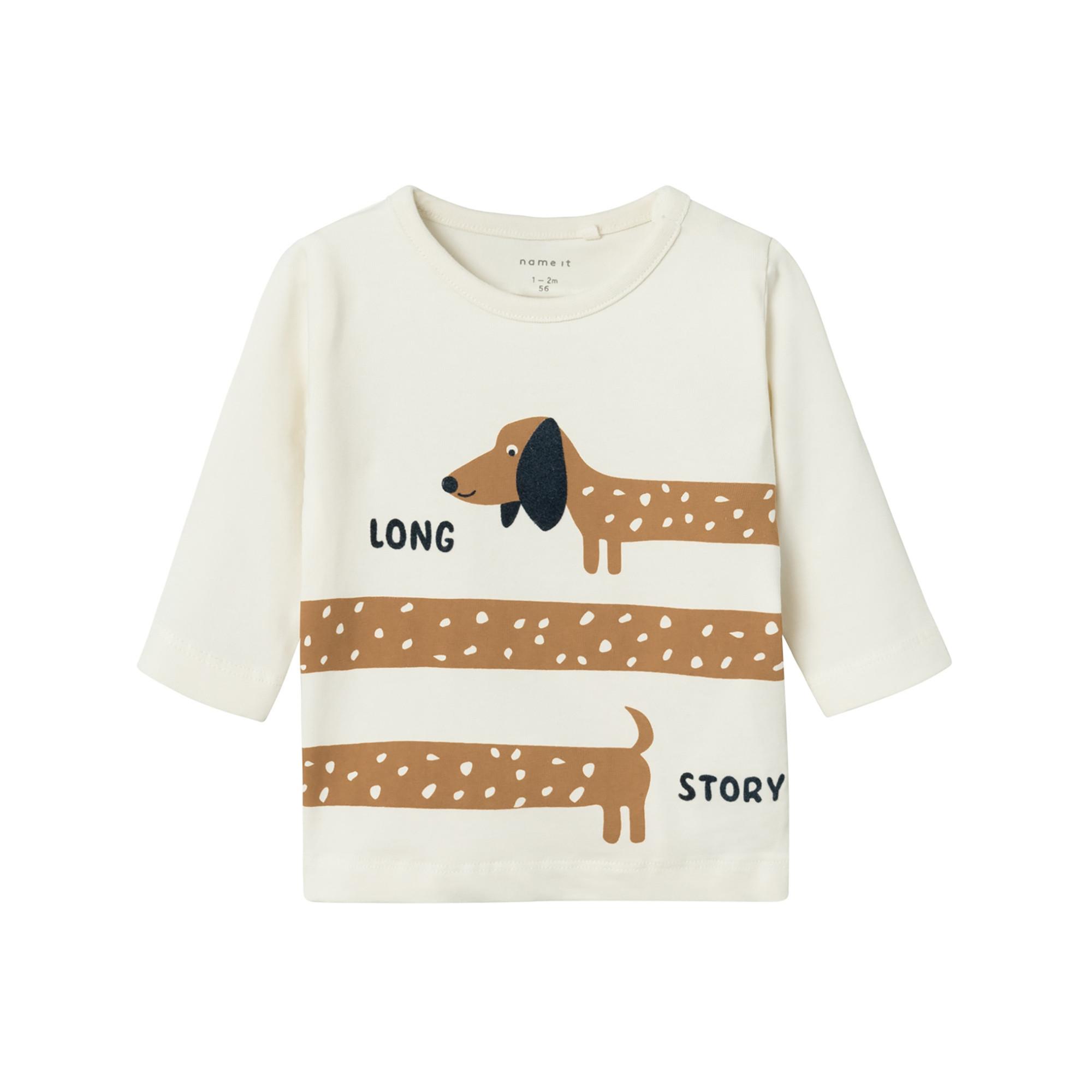 Image of T-shirt Unisex Weiss 56