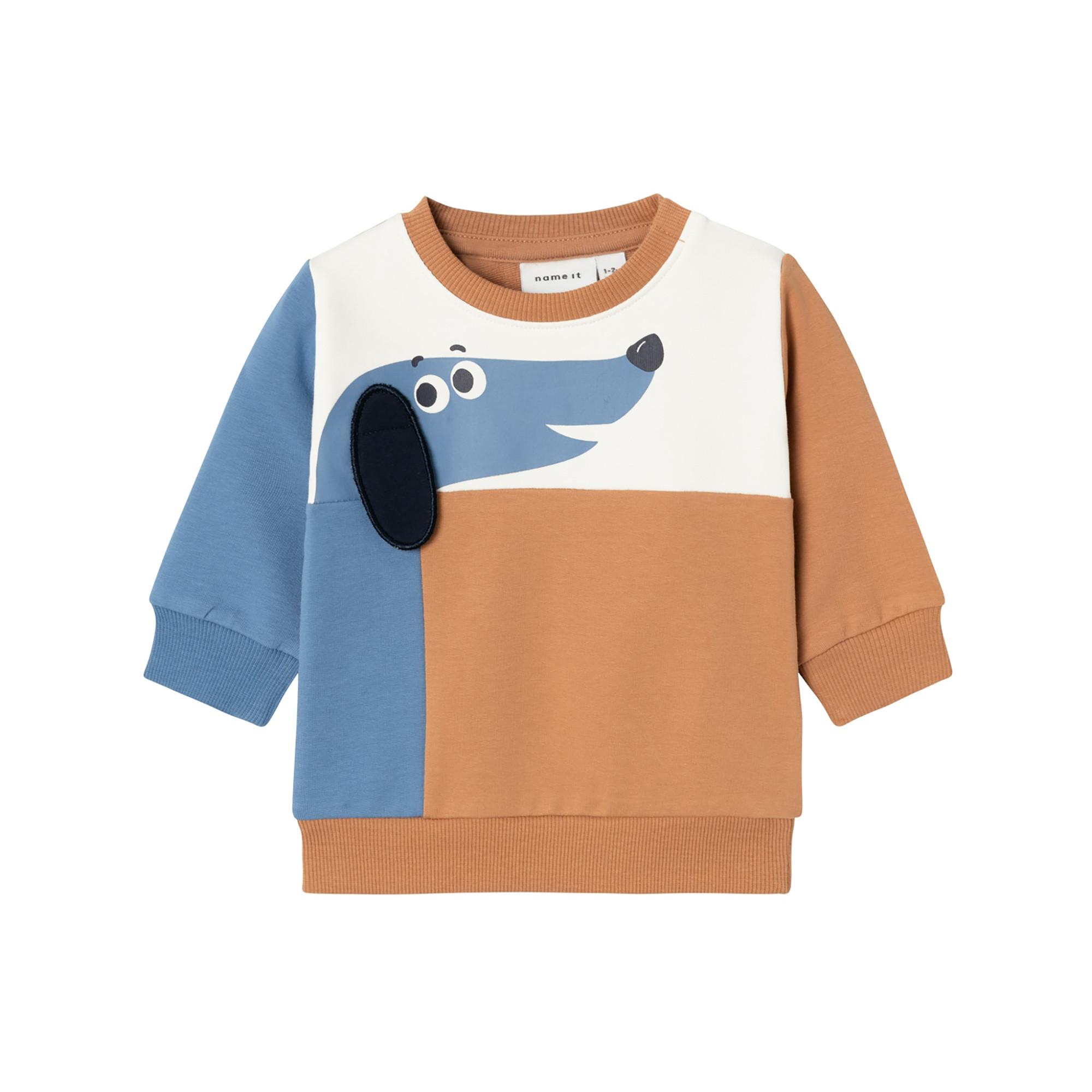 Image of T-shirt Unisex Hellbraun 50