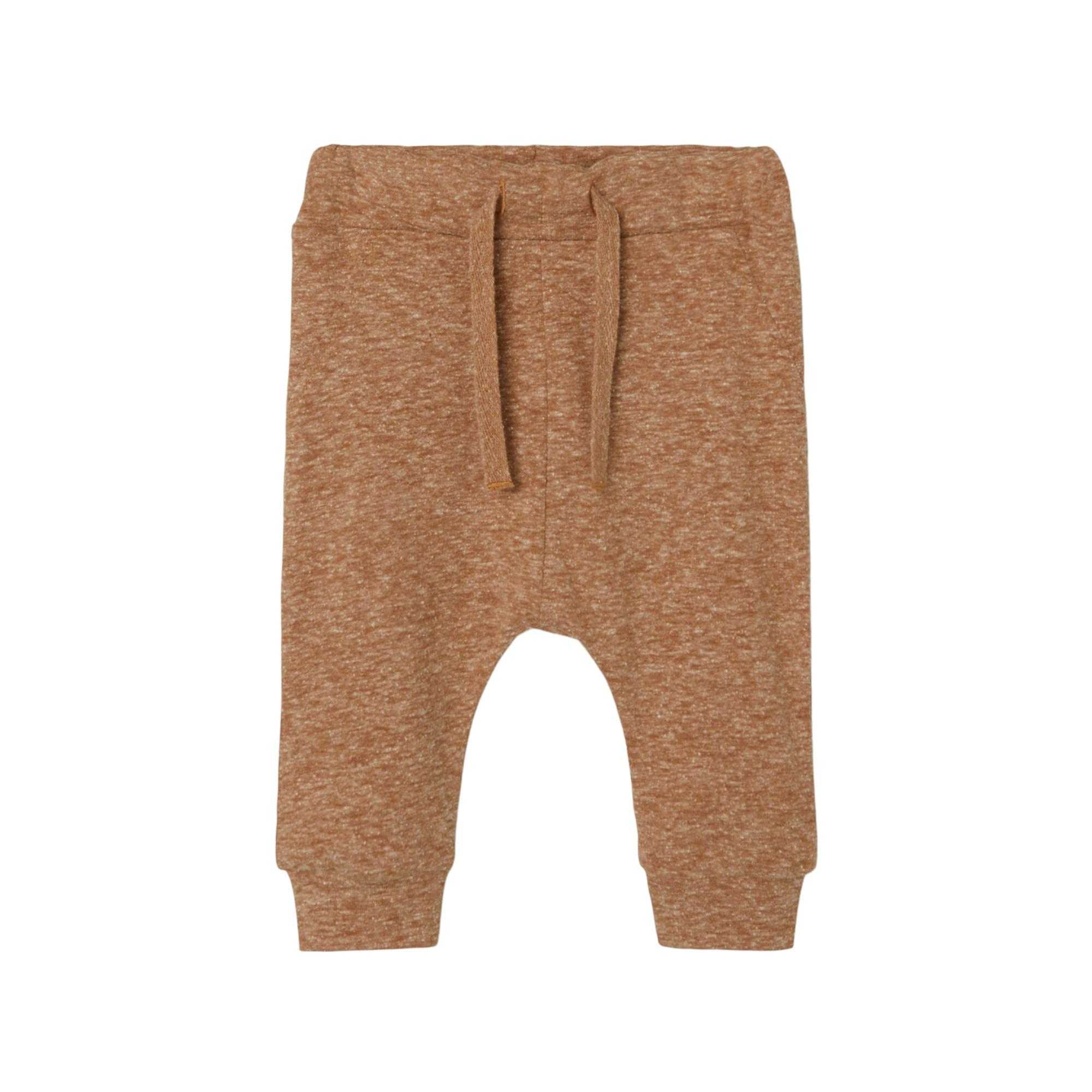 Image of Jogginghose Mit Bündchen Unisex Hellbraun 50