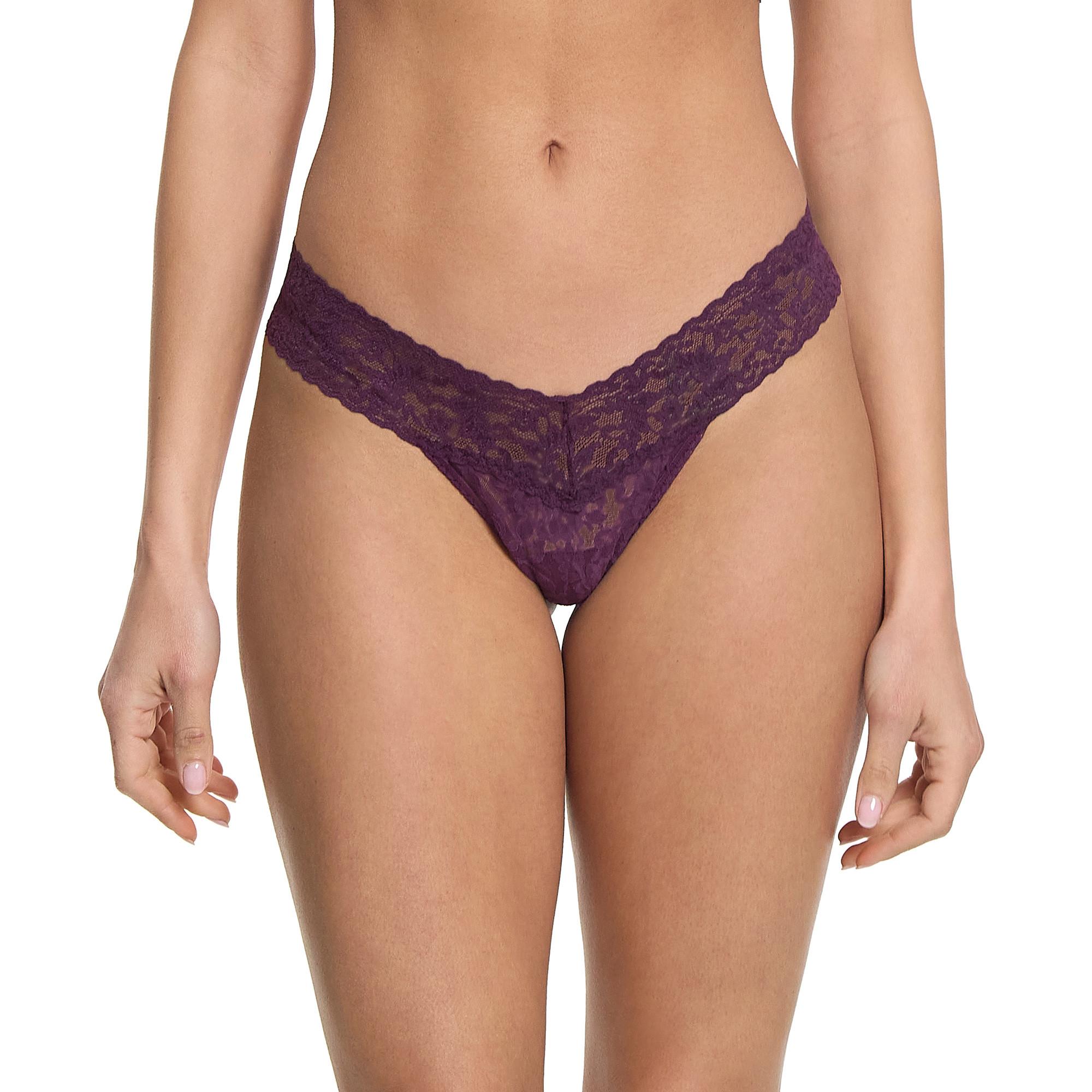 Hanky Panky Signature Lace String 