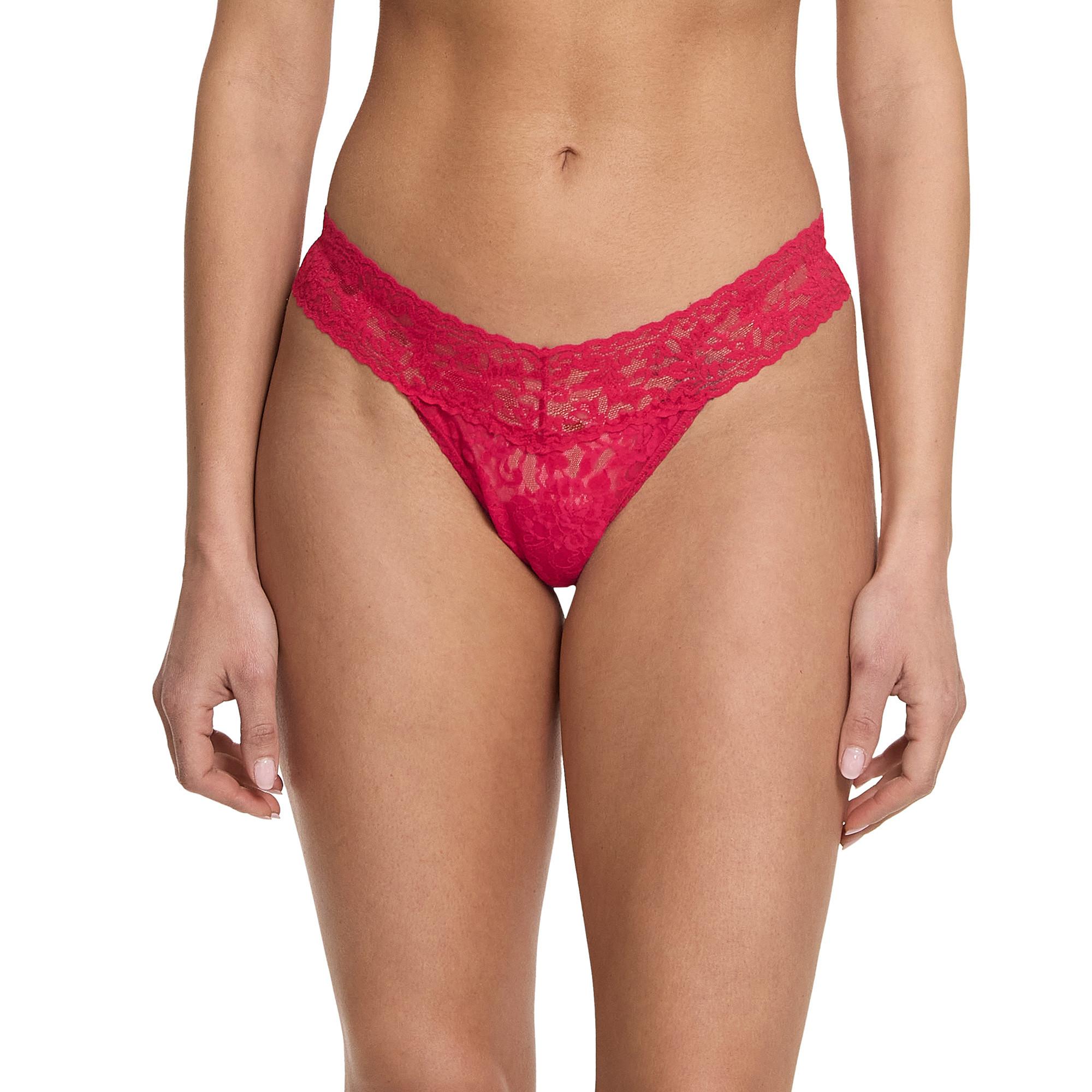 Hanky Panky Signature Lace String 