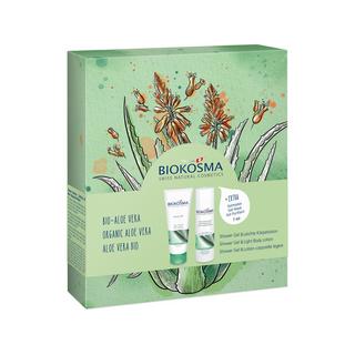 BIOKOSMA Biokosma Set Aloe Vera Bio  Set cadeau 2024 Aloe Vera 