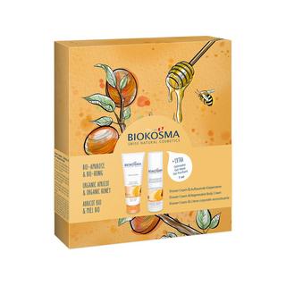 BIOKOSMA Biokosma Set Aprikose-Honig  Set cadeau 2024 Abricot - Miel 