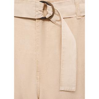 MANGO  LEA Pantalon 