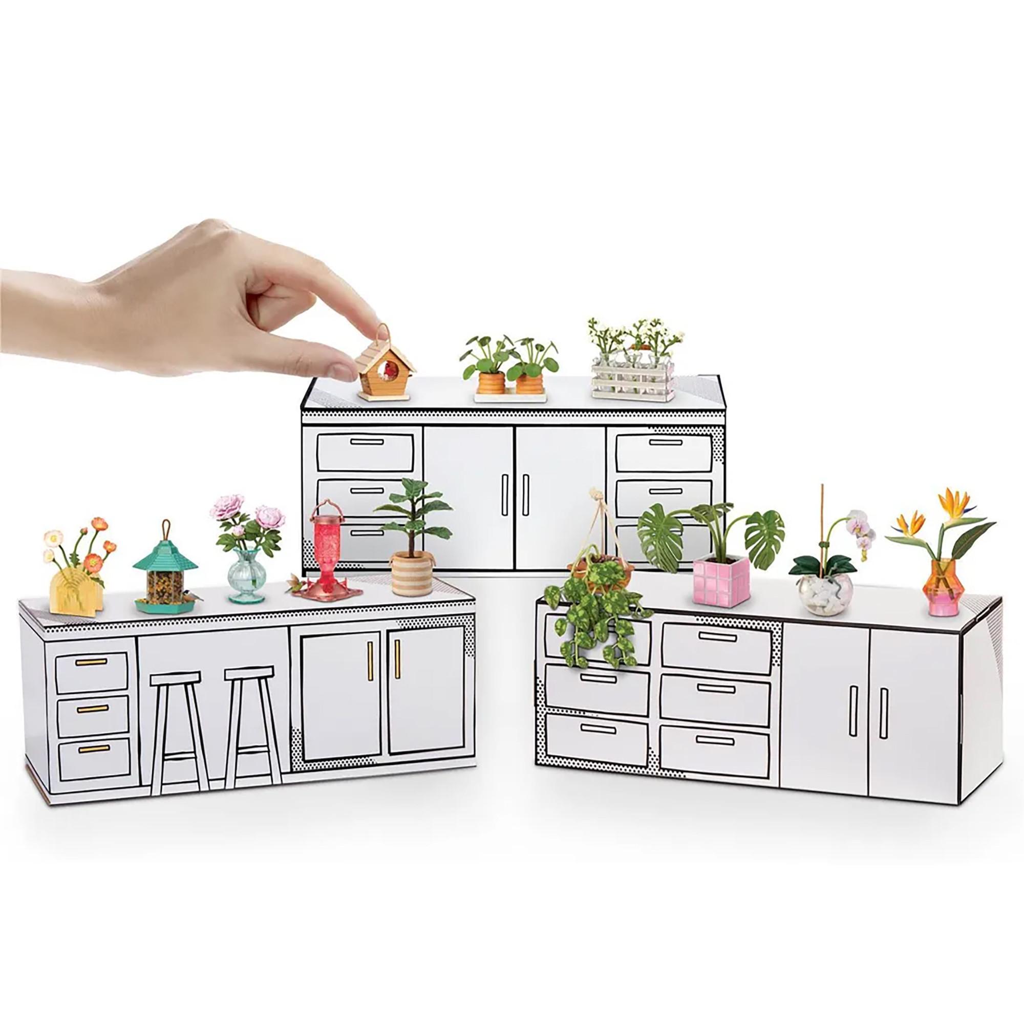 MGA  Miniverse DIY Make It Mini Lifestyle Home-Minis, überraschungspack 