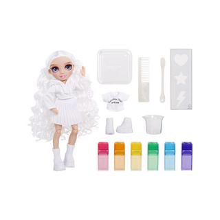 MGA  Rainbow High – WaterColor & Create Poupée 