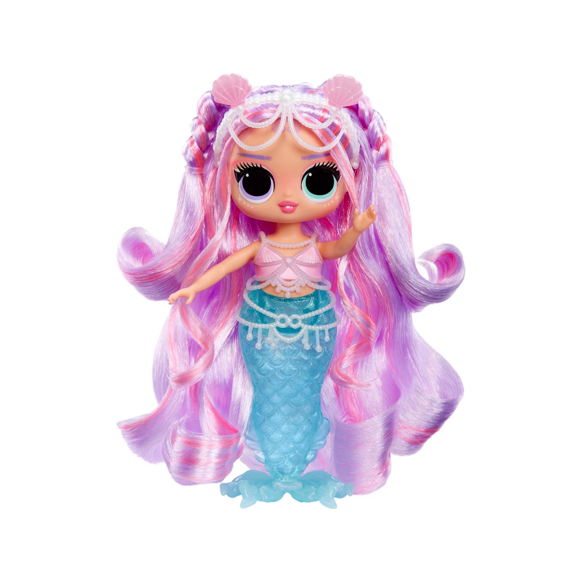 MGA  L.O.L. Surprise Tweens Mermaid Doll – Lana Marine 