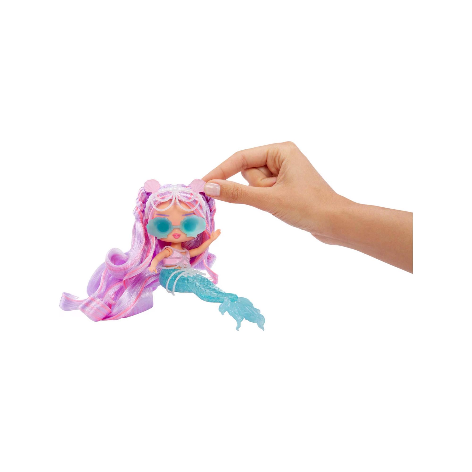 MGA  L.O.L. Surprise Tweens Mermaid Doll – Lana Marine 