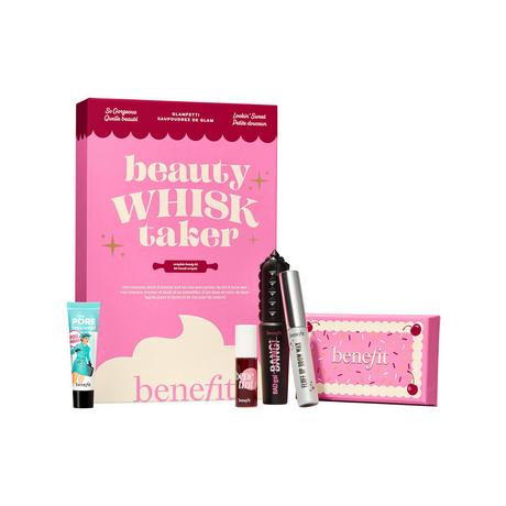 benefit  Beauty Whisk Taker - Beauty Weihnachtsset für einen Full-Face-Look 