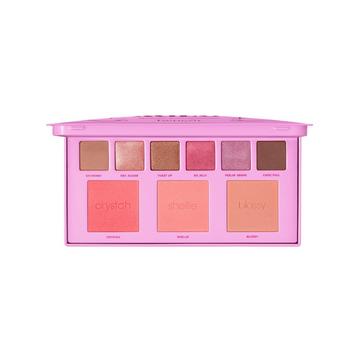 Treat Yourself, Gorgeous! - Palette Ombretti e Blush