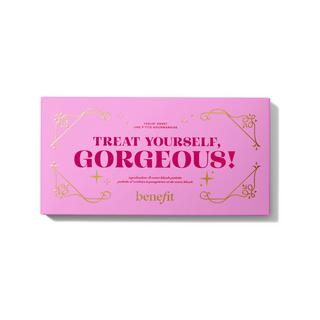 benefit  Treat Yourself, Gorgeous! - Lidschatten- & Rouge Weihnachtspalette 