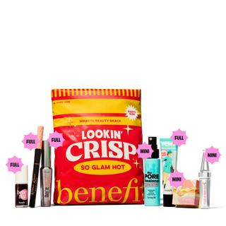 benefit  Lookin' Crisp - Le coffret maquillage best-seller de Noël 