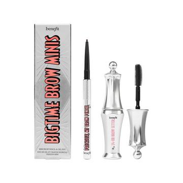 Bigtime Brow Kit - Precisely, My brow Pencil & 24-HR Brow Setter Minis 
