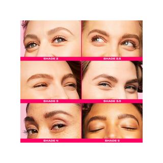 benefit  Bigtime Brow Kit - Precisely, My brow Pencil & 24-HR Brow Setter Minis  