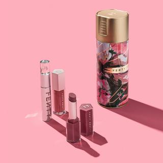 Fenty Beauty By Rihanna  It's Riri Szn -  Set mit 3 Lippenprodukten in Riri-Farbe 