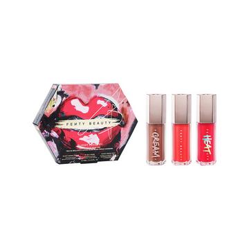 Glossy Posse VII - Trio di Bomb Gloss in formato standard