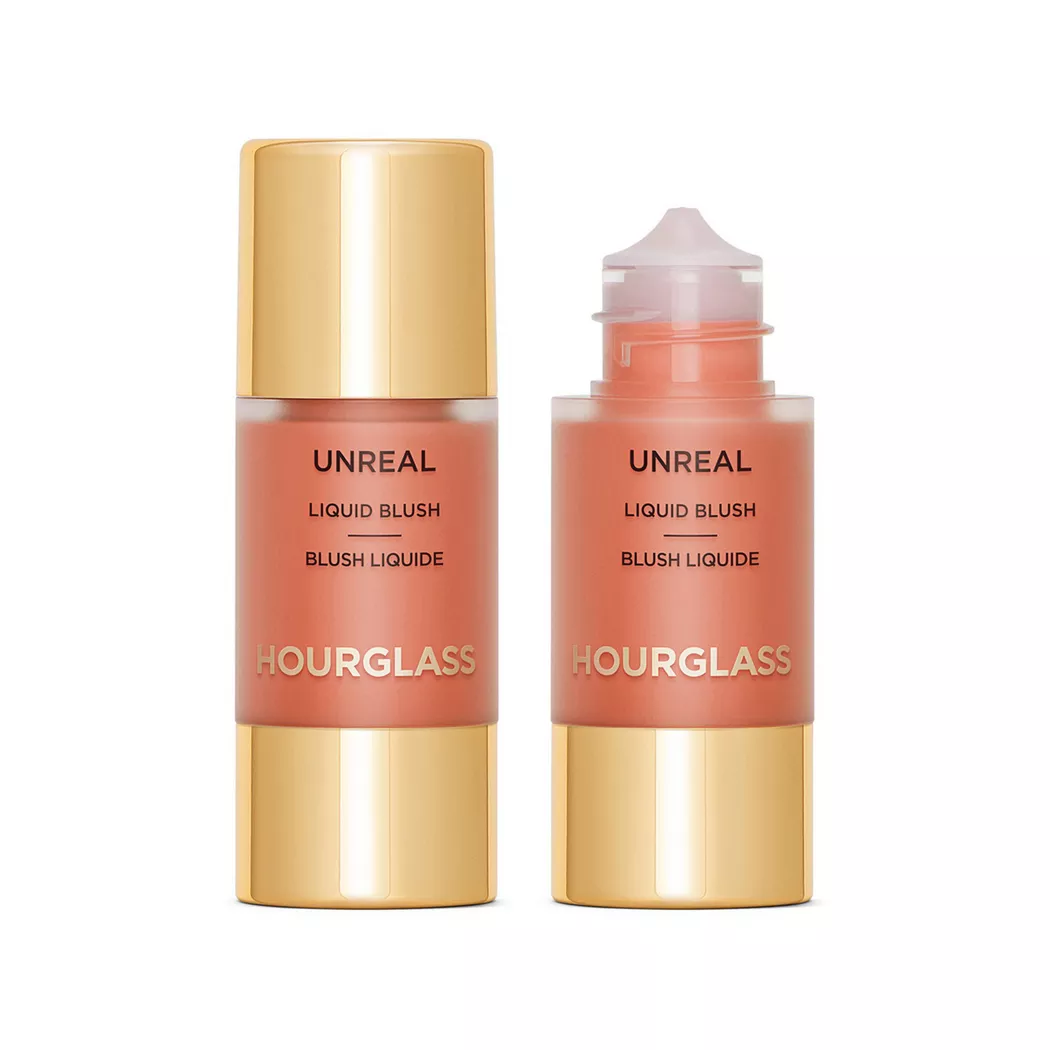 HOURGLASS - Unreal Liquid Blush - Flüssiges Rouge, 10.3 ml, Moment