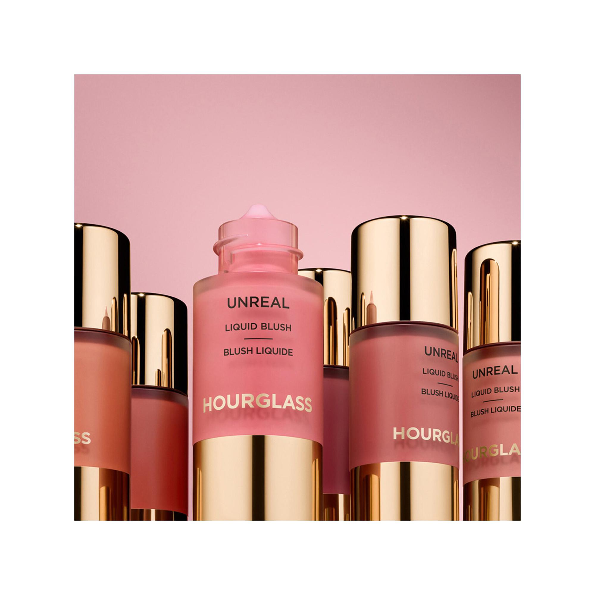 HOURGLASS  Unreal Liquid Blush - Blush liquide 