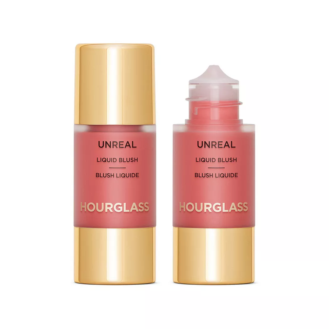 HOURGLASS - Unreal Liquid Blush - Flüssiges Rouge, 10.3 ml, Vision